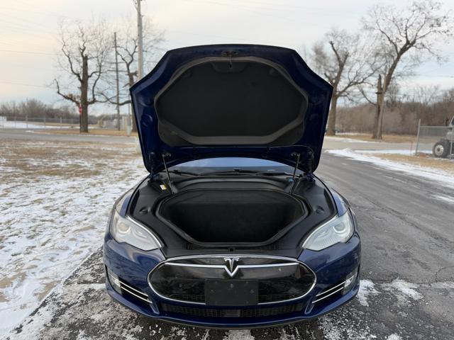 used 2016 Tesla Model S car, priced at $9,350