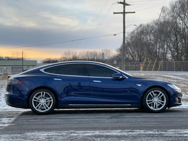 used 2016 Tesla Model S car, priced at $9,350