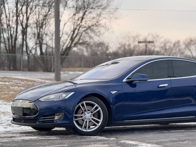 used 2016 Tesla Model S car, priced at $9,350