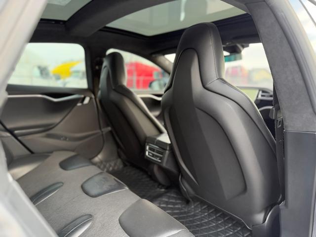 used 2016 Tesla Model S car, priced at $9,350