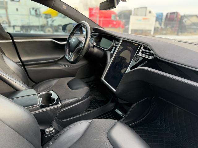 used 2016 Tesla Model S car, priced at $9,350