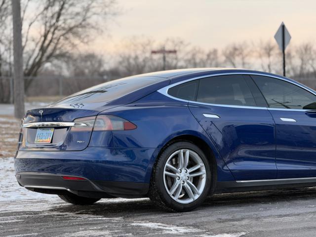 used 2016 Tesla Model S car, priced at $9,350