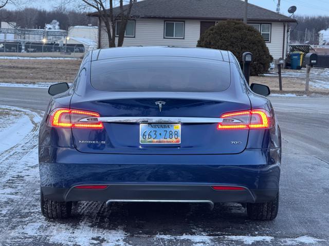 used 2016 Tesla Model S car, priced at $9,350