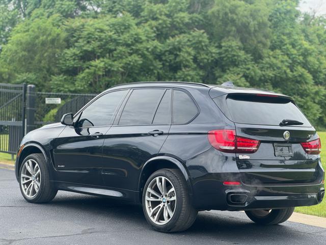 used 2015 BMW X5 car, priced at $11,995