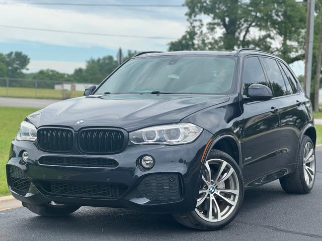 used 2015 BMW X5 car, priced at $11,995