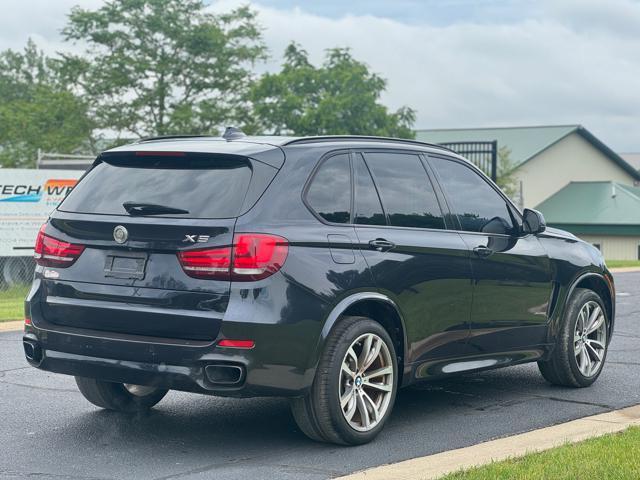 used 2015 BMW X5 car, priced at $11,995