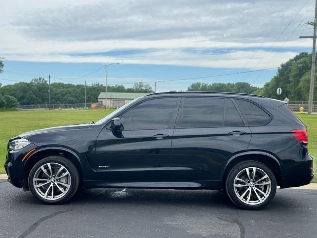 used 2015 BMW X5 car, priced at $11,995