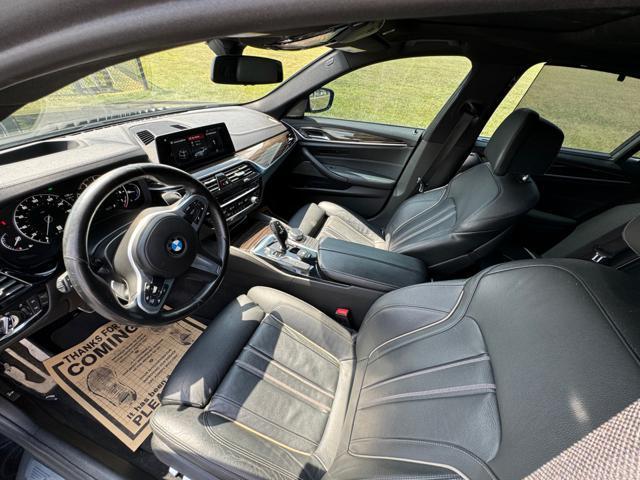 used 2018 BMW M550 car, priced at $21,995