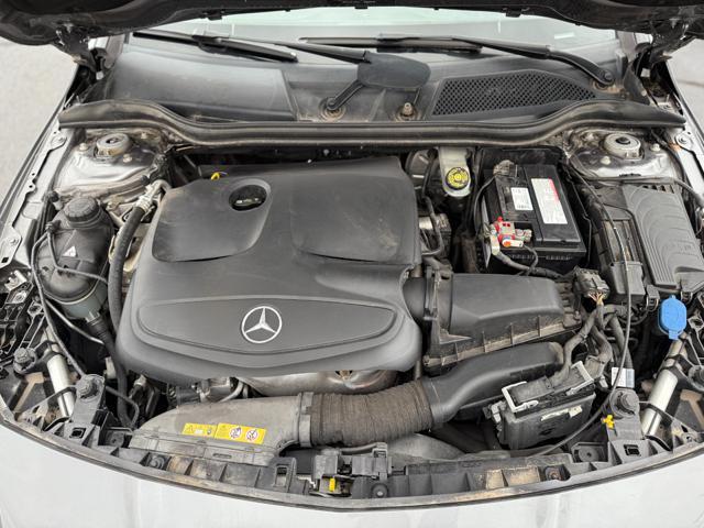 used 2014 Mercedes-Benz CLA-Class car, priced at $10,995