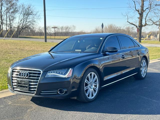 used 2012 Audi A8 car, priced at $7,995