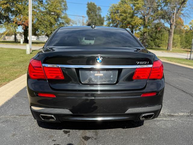 used 2010 BMW 750 car, priced at $6,995