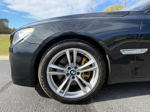 used 2010 BMW 750 car, priced at $6,995