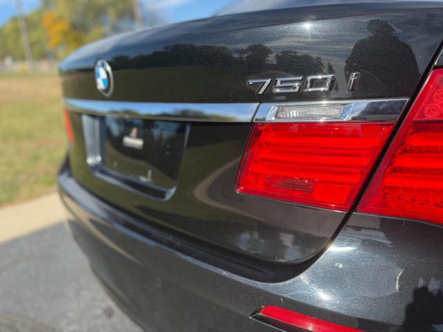 used 2010 BMW 750 car, priced at $6,995