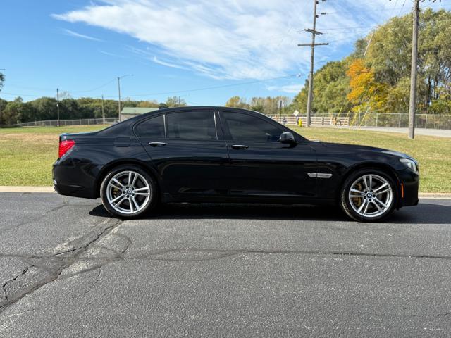 used 2010 BMW 750 car, priced at $6,995