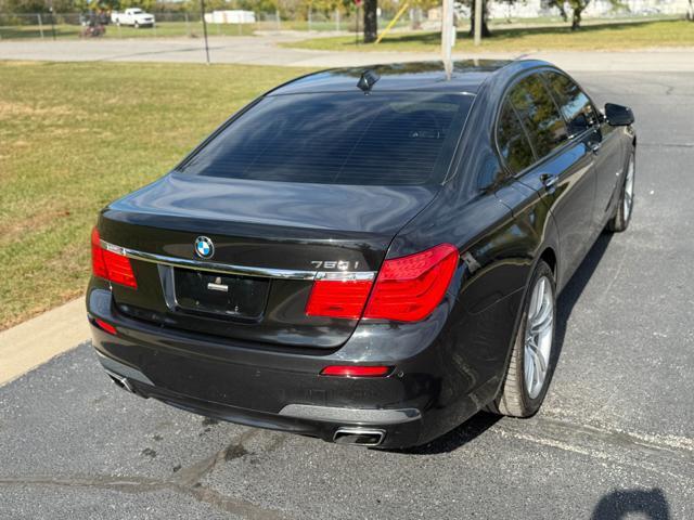 used 2010 BMW 750 car, priced at $6,995
