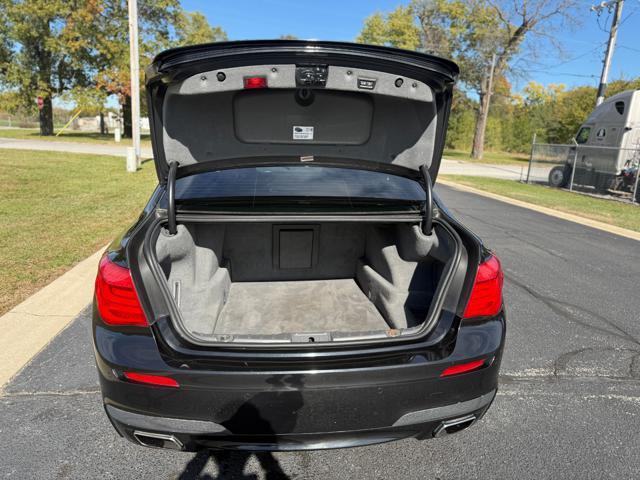 used 2010 BMW 750 car, priced at $6,995