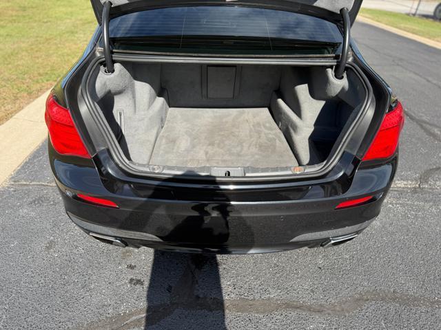 used 2010 BMW 750 car, priced at $6,995