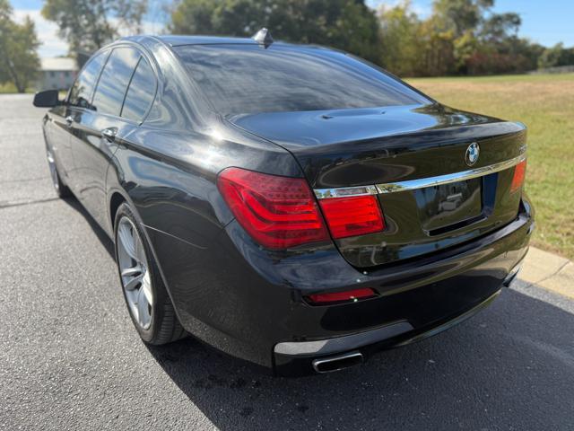 used 2010 BMW 750 car, priced at $6,995