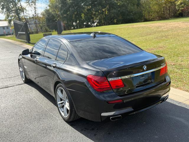 used 2010 BMW 750 car, priced at $6,995