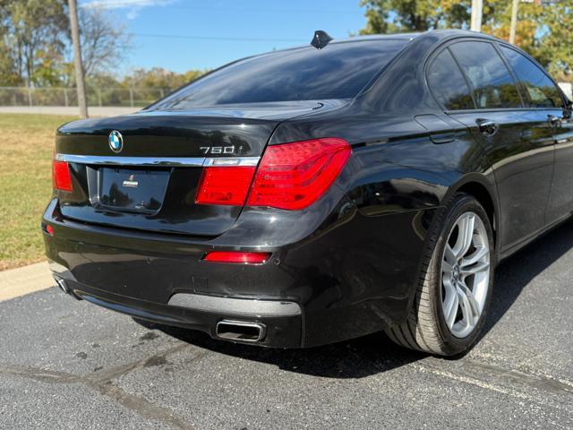 used 2010 BMW 750 car, priced at $6,995