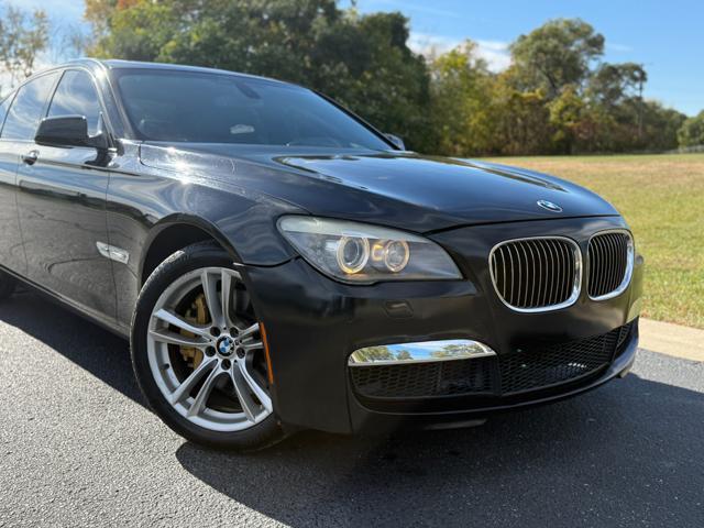 used 2010 BMW 750 car, priced at $6,995