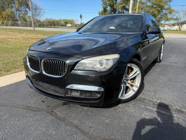 used 2010 BMW 750 car, priced at $6,995