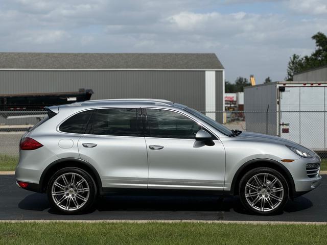 used 2012 Porsche Cayenne car, priced at $13,995