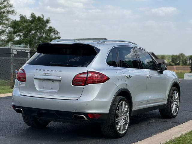 used 2012 Porsche Cayenne car, priced at $13,995