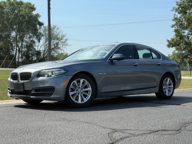 used 2014 BMW 528 car, priced at $8,995