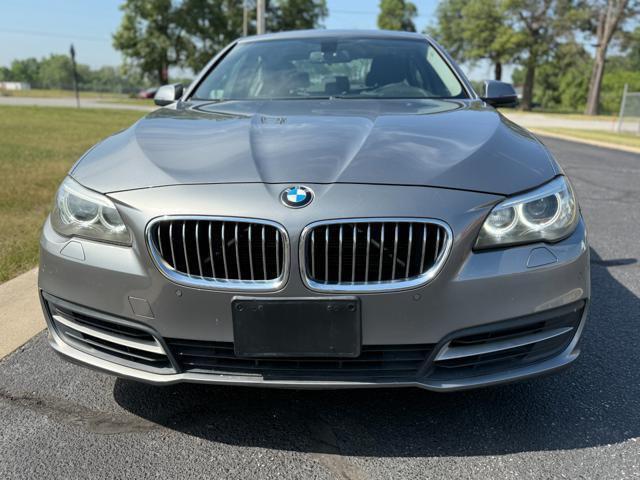 used 2014 BMW 528 car, priced at $8,995