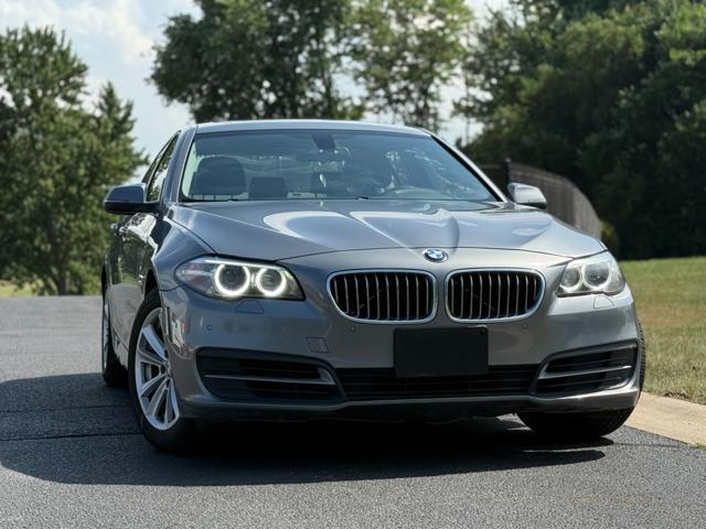 used 2014 BMW 528 car, priced at $8,995