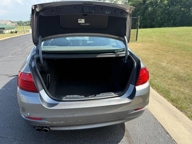 used 2014 BMW 528 car, priced at $8,995