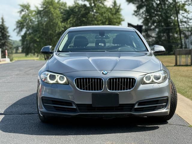 used 2014 BMW 528 car, priced at $8,995