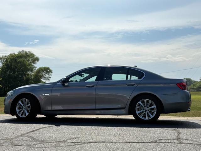 used 2014 BMW 528 car, priced at $8,995