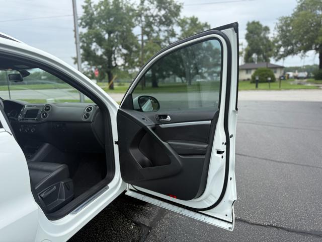 used 2013 Volkswagen Tiguan car, priced at $6,500
