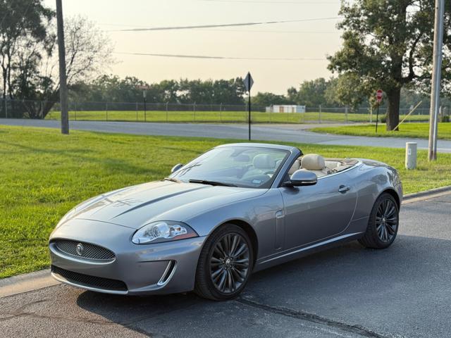 used 2011 Jaguar XK car, priced at $17,995