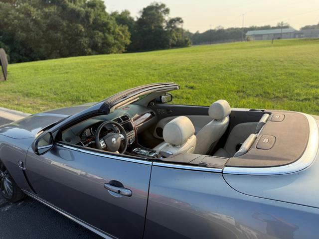 used 2011 Jaguar XK car, priced at $17,995