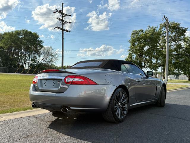 used 2011 Jaguar XK car, priced at $15,995