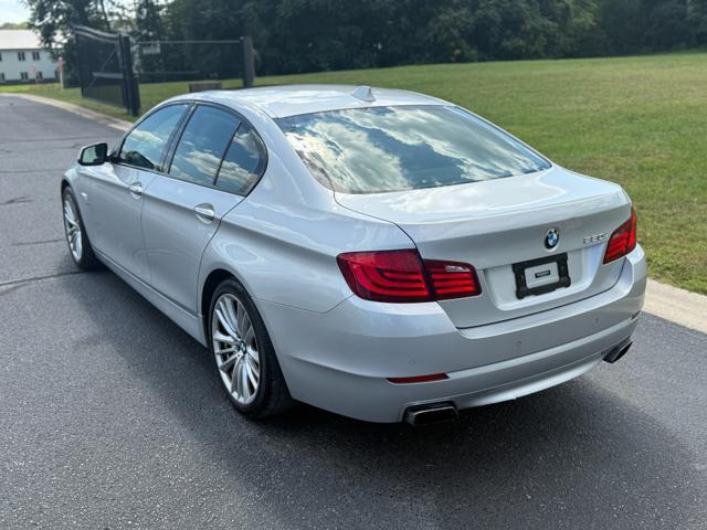 used 2011 BMW 550 car, priced at $6,500