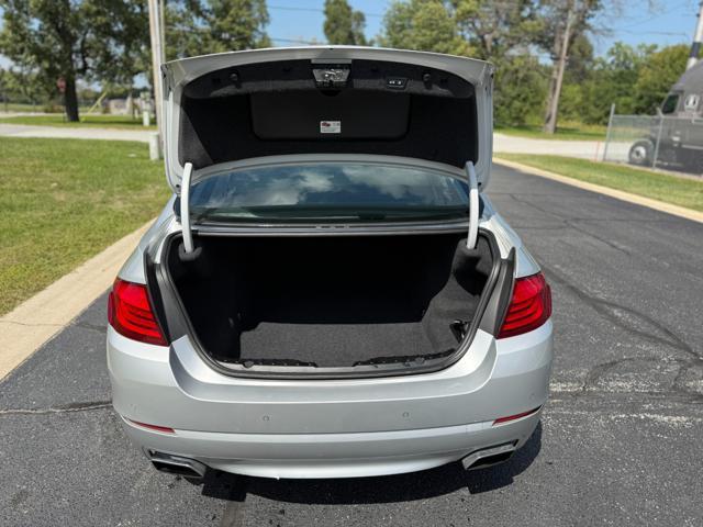 used 2011 BMW 550 car, priced at $6,500