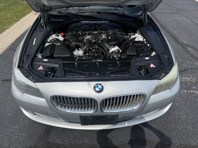 used 2011 BMW 550 car, priced at $6,500