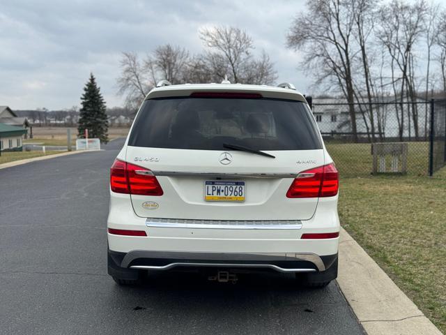 used 2013 Mercedes-Benz GL-Class car, priced at $8,500