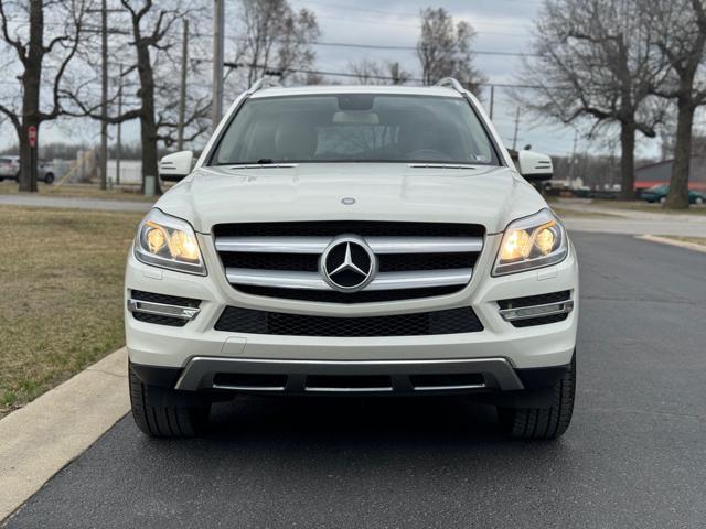 used 2013 Mercedes-Benz GL-Class car, priced at $8,500