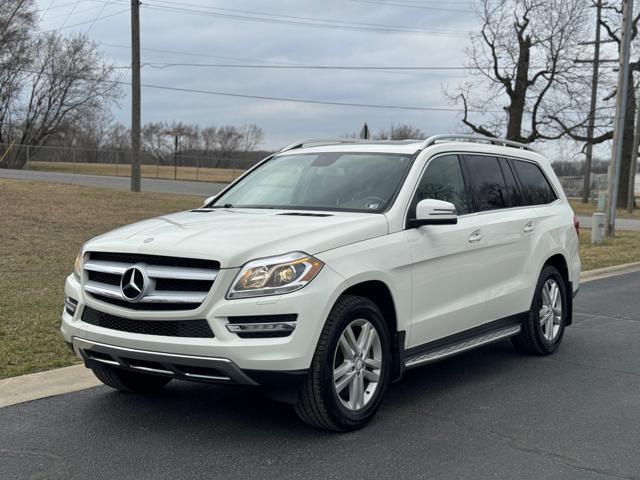 used 2013 Mercedes-Benz GL-Class car, priced at $8,995