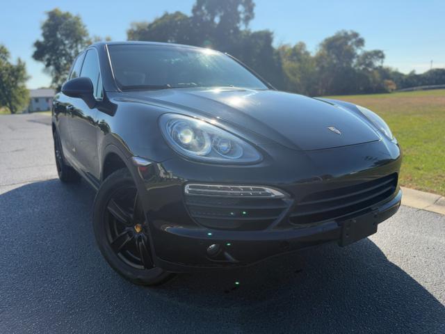 used 2011 Porsche Cayenne car, priced at $8,995