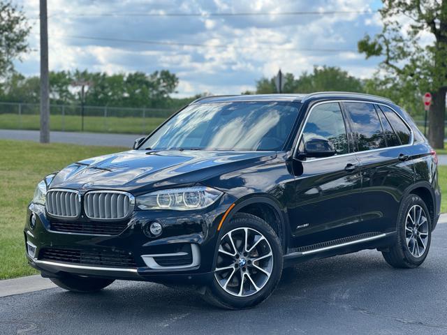 used 2014 BMW X5 car, priced at $11,500