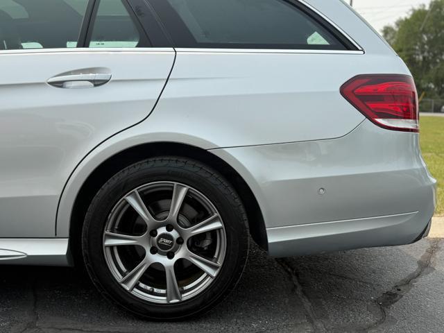 used 2016 Mercedes-Benz E-Class car, priced at $12,995
