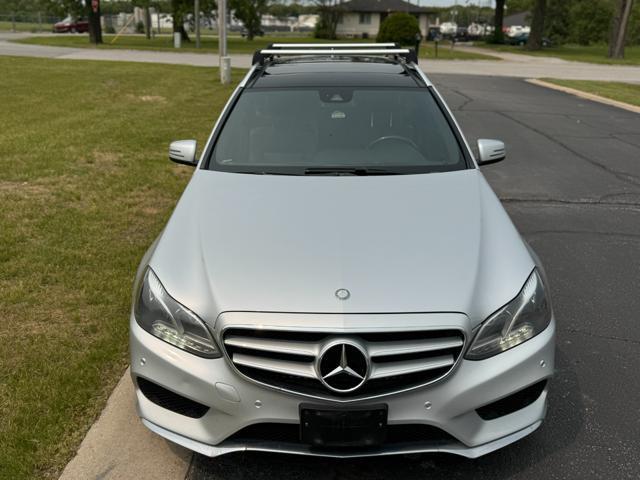 used 2016 Mercedes-Benz E-Class car, priced at $12,995