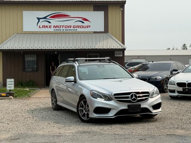 used 2016 Mercedes-Benz E-Class car, priced at $12,995