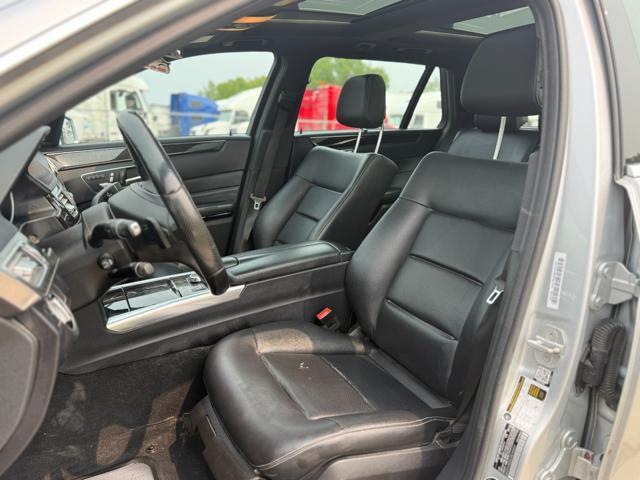 used 2016 Mercedes-Benz E-Class car, priced at $12,995